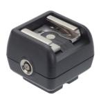 エツミ ホットシューアダプター 2WAY E-6784