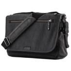 TENBA Cooper 15 Slim Camera Bag Grey Canvas V637-406