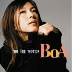 DO THE MOTION ／ BoA (CD)