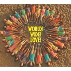 WORLD!WIDE!LOVE! ／ hitomi (CD)