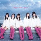 Love like candy floss(DVD付) ／ 東京女子流 (CD)