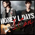 I can(DVD付) ／ Honey L Days (CD)
