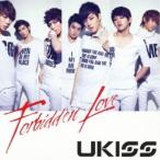 Forbidden Love(DVD付) ／ U-KISS (CD)