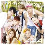 777〜We can sing a song!〜 ／ AAA (CD)