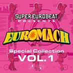 SUPER EUROBEAT presents EUROMACH Special.. | сборник (CD)