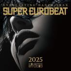 SUPER EUROBEAT 2025 | сборник (CD)