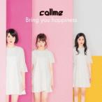 Bring you happiness(Type-A)(DVD付) ／ callme (CD)