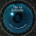 Alive/Iron Hornet(DVD付) ／ Do As Infinity (CD)