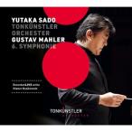 マーラー_交響曲第6番≪悲劇的≫ ／ 佐渡裕 指揮 トーンキュンストラー管弦楽団 (CD)