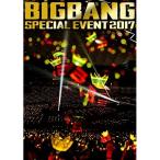 BIGBANG SPECIAL EVENT 2017(初回生産限定盤)(Blu-.. ／ BIGBANG (Blu-ray)