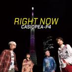 RIGHT NOW ／ CASIOPEA-P4 (CD) (予約)