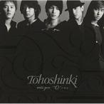 miss you/“O”-正・反・合 ／ 東方神起 (CD)