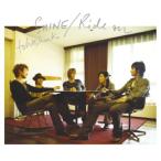 SHINE/Ride on ／ 東方神起 (CD)