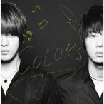 COLORS〜Melody and Harmony〜/Shelter(DVD付) ／ JEJUNG&amp;YUCHUN(fro.. (CD)