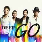 GO ／ DEEP (CD)