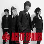 WILD TRIBE(DVD付) ／ ACE OF SPADES (CD)