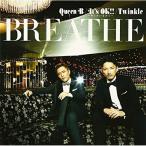 Queen B/It’s OK!!〜キミがいるから〜/Twinkle ／ BREATHE (CD)