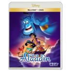  Aladdin Blue-ray + DVD комплект (Blu-ray Disc+DVD) | Disney (Blu-ray)