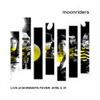 moonriders LIVE at SHINDAITA FEVER ／ ムーンライダーズ (CD)