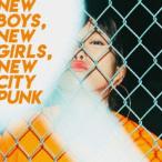 New Boys, New Girls, New City Punk ／ Bakyun the everyday (CD)