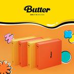 Butter_ Single(ランダムバージョン)(KOR) ／ BTS (CD)