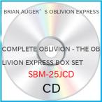 COMPLETE OBLIVION - THE OBLIVION EXPRESS.. | BRIAN AUGER*S O.. (CD) ( продажа после наличие )