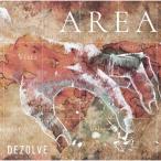 AREA | DEZOLVE (CD)