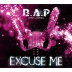 EXCUSE ME(初回限定盤) ／ B.A.P (CD)