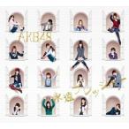 永遠プレッシャー(TYPE-A)(DVD付) ／ AKB48 (CD)