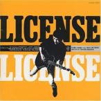 LICENSE ／ 長渕剛 (CD)