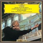 チャイコフスキー:交響曲第4番/バレエ組曲「白鳥の湖」 ／ カラヤン (CD)