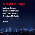 A Night In Tokyo(Live at Bunkamura Orcha.. | маленький . корень подлинный (CD)