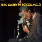  in * Europe Vol.2+1 | Eric * Dolphy -(CD)