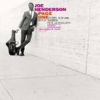  страница * one ( ограничение запись ) | Joe *henda-son(CD)