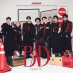 BAD(Japanese Ver.)(初回フラッシュプライス盤) ／ ATEEZ (CD) (発売後取り寄せ)