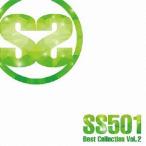 SS501 Best Collection Vol.2(DVD付) ／ SS501 (CD)