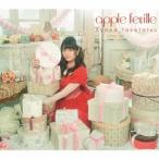 apple feuille(Blu-ray Disc付) ／ 竹達彩奈 (CD)