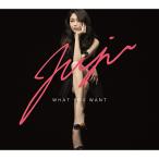 WHAT YOU WANT ／ JUJU (CD)