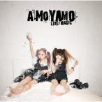 LIVE/MAGIC ／ AMOYAMO (CD)