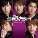 TRUE LOVE(初回生産限定盤A)(DVD付) ／ SM☆SH (CD)