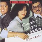 GOLDEN☆BEST ハイ・ファイ・セット コンプリート・シングルコレクション ／ ハイ・ファイ・セット (CD)