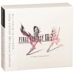 FINAL FANTASY XIII-2 オリジナル・サウンドトラック ／ ゲームミュージック (CD)
