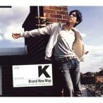 Brand New Map ／ K (CD)