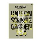 UNISON SQUARE GARDEN LIVE SPECIAL“fun time 724 at Nippon Budokan