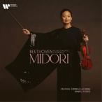 ベートーヴェン:ヴァイオリン協奏曲、ロマンス(2曲) ／ 五嶋みどり (CD)