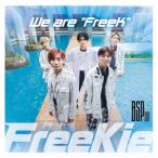 We are “FreeK”【Type U】BsPiiii Ver.) ／ FreeKie (CD)