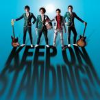 KEEP ON STANDING!!(初回限定盤)(DVD付) ／ TON-UP MOTORS (CD)