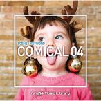 NTVM Music Library scene * ключевое слово сборник komikaru04 | (CD)