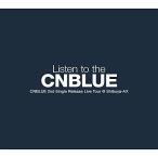 CNBLUE 2nd Single Release Live Tour〜List.. ／ CNBLUE (DVD)
