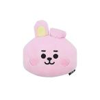 ショッピングbt21 【岩】BT21 ぬいぐるみ手首クッション COOKY【アウトレット】